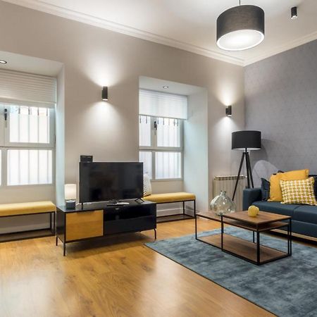 Wide And Modern -1Bd 1,5 Bth- Malasana 마드리드 외부 사진