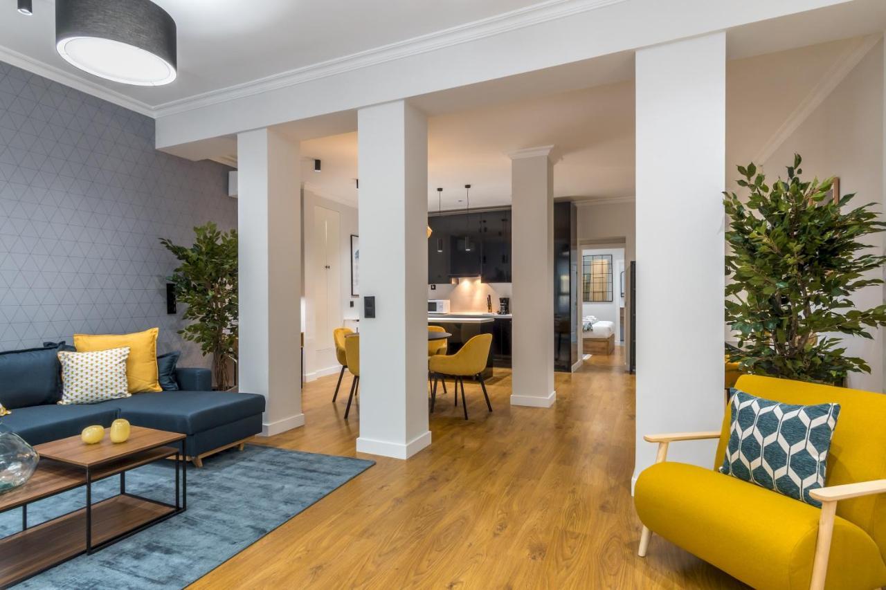 Wide And Modern -1Bd 1,5 Bth- Malasana 마드리드 외부 사진