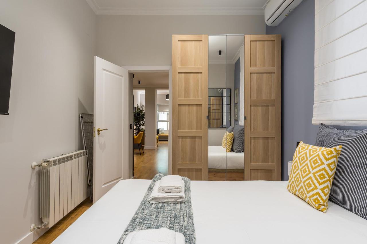 Wide And Modern -1Bd 1,5 Bth- Malasana 마드리드 외부 사진