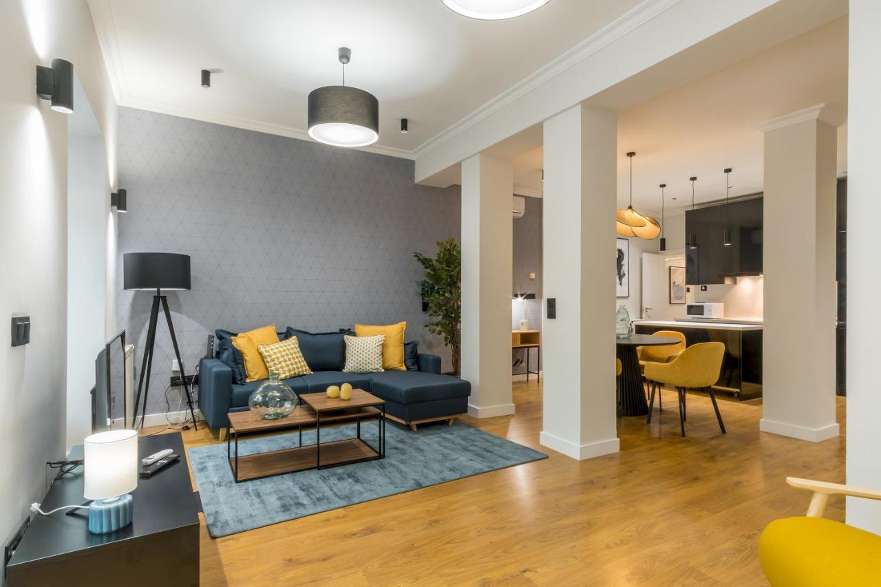 Wide And Modern -1Bd 1,5 Bth- Malasana 마드리드 외부 사진