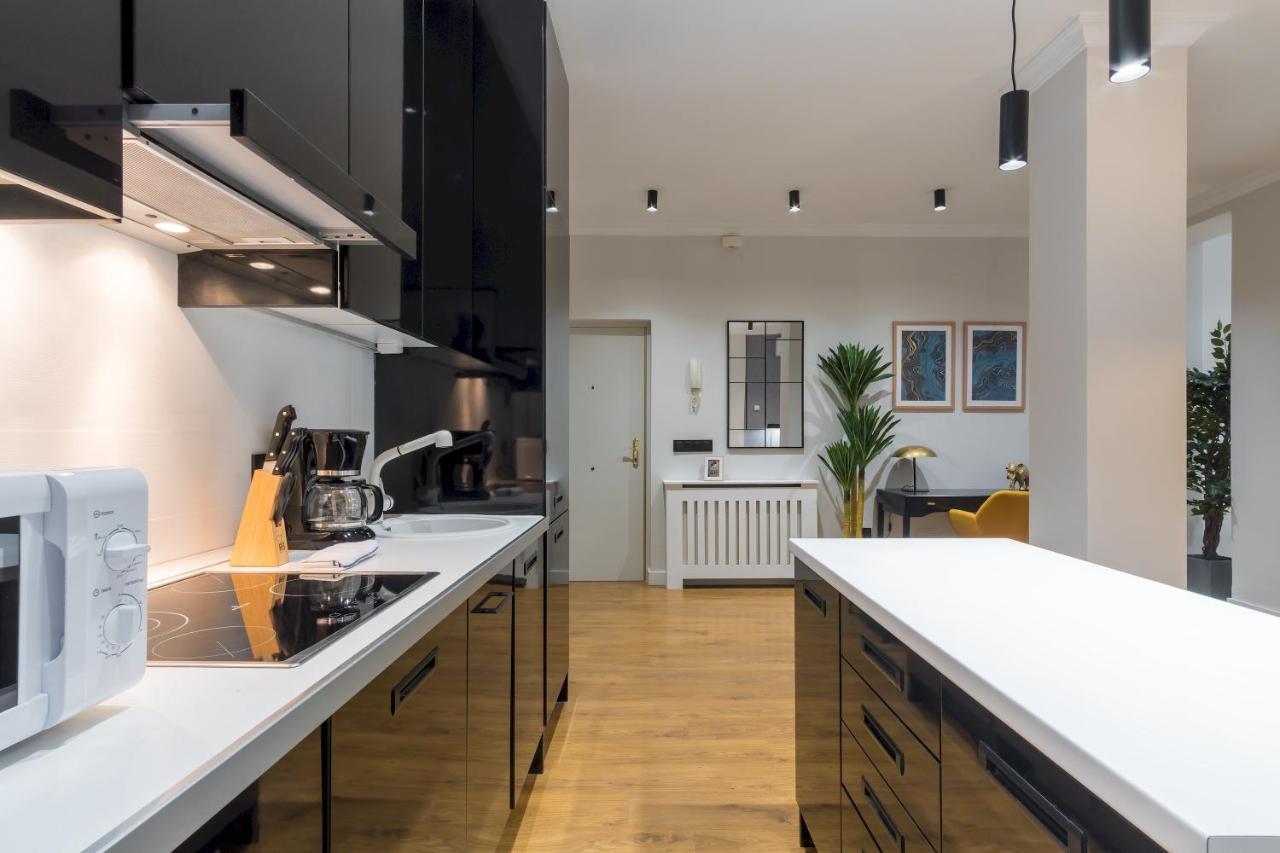 Wide And Modern -1Bd 1,5 Bth- Malasana 마드리드 외부 사진