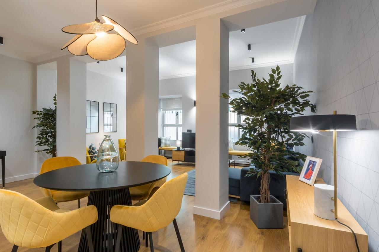 Wide And Modern -1Bd 1,5 Bth- Malasana 마드리드 외부 사진
