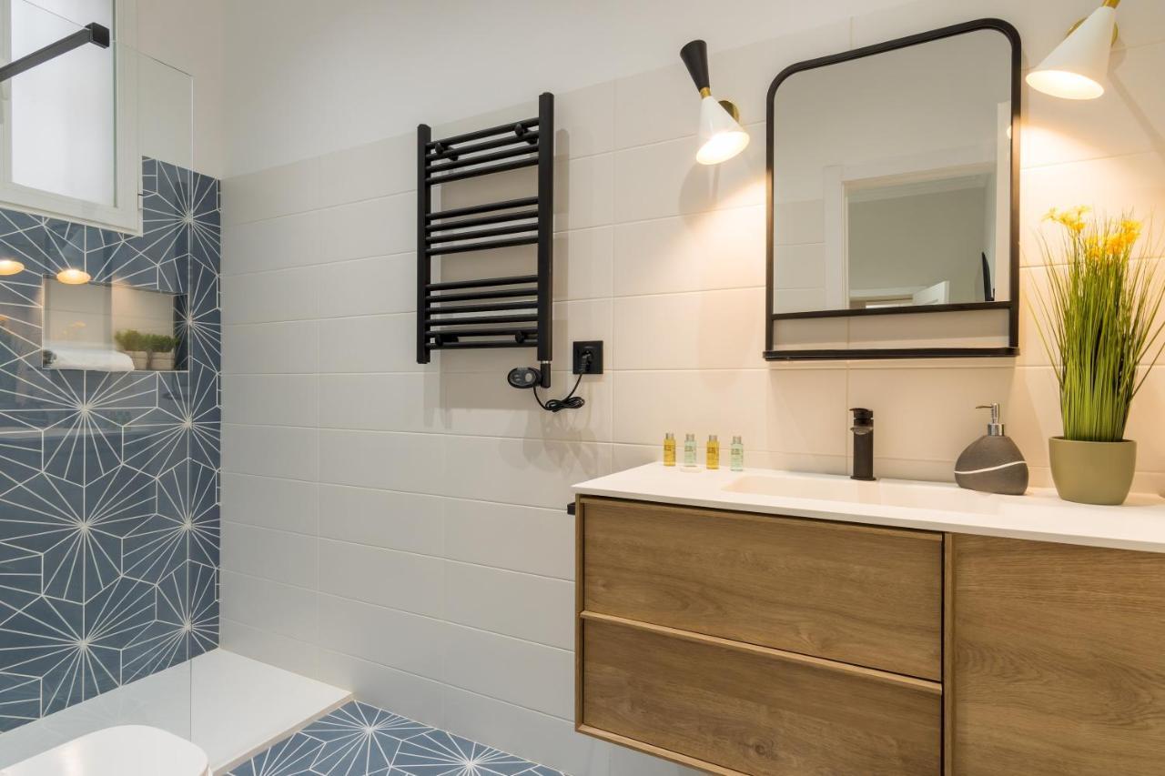 Wide And Modern -1Bd 1,5 Bth- Malasana 마드리드 외부 사진