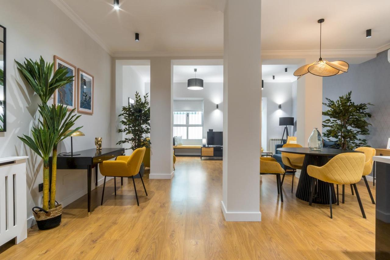 Wide And Modern -1Bd 1,5 Bth- Malasana 마드리드 외부 사진