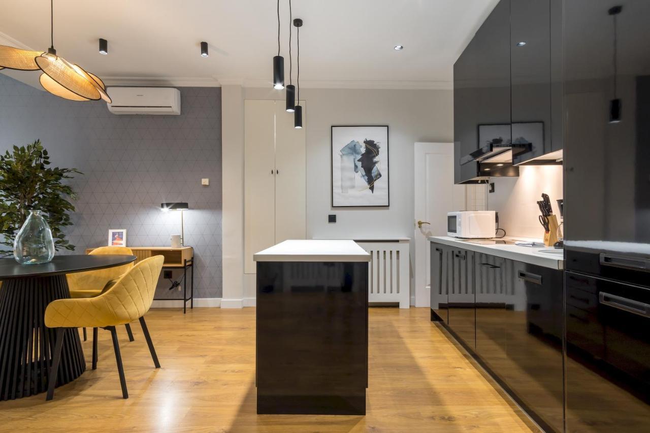 Wide And Modern -1Bd 1,5 Bth- Malasana 마드리드 외부 사진