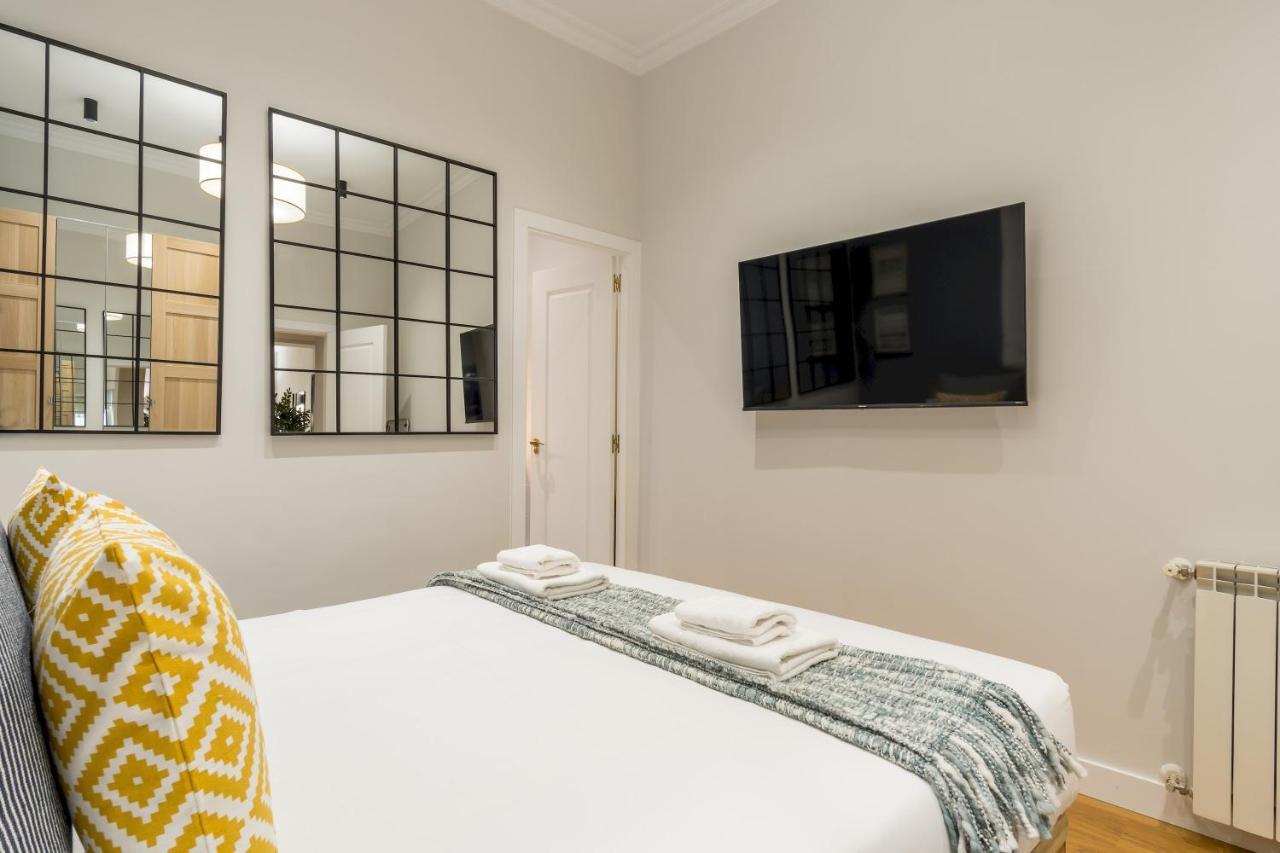 Wide And Modern -1Bd 1,5 Bth- Malasana 마드리드 외부 사진