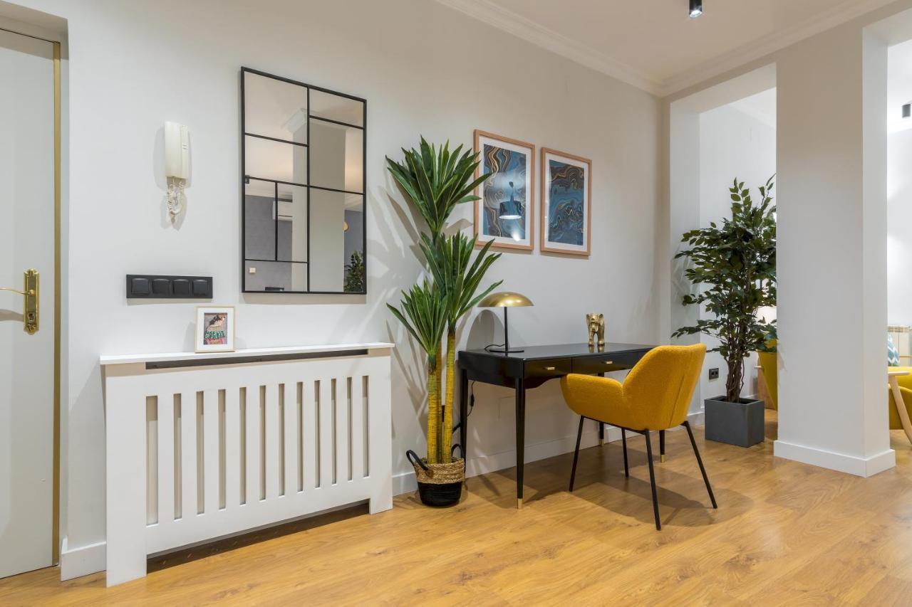 Wide And Modern -1Bd 1,5 Bth- Malasana 마드리드 외부 사진