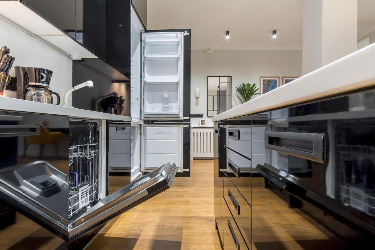 Wide And Modern -1Bd 1,5 Bth- Malasana 마드리드 외부 사진