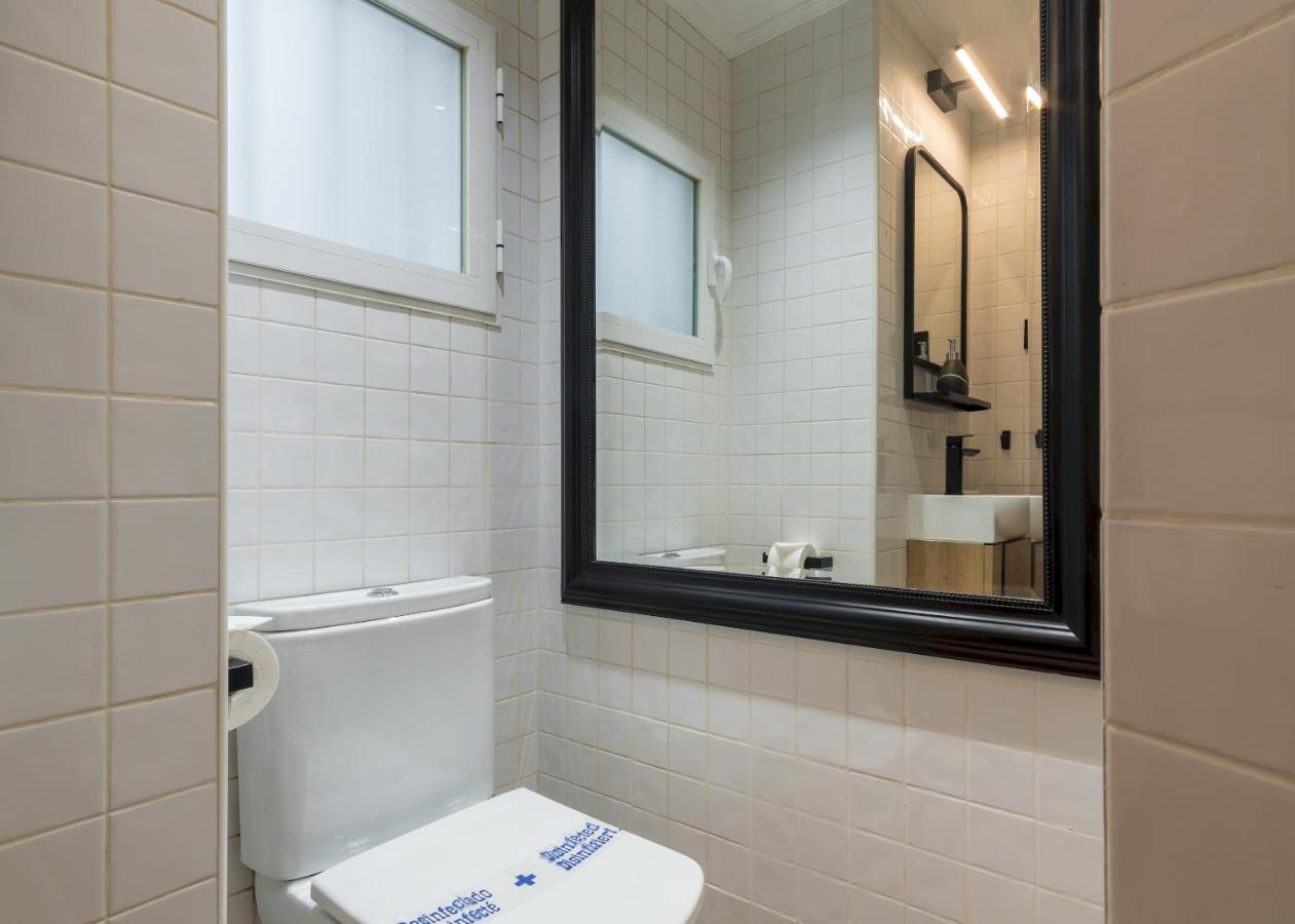 Wide And Modern -1Bd 1,5 Bth- Malasana 마드리드 외부 사진