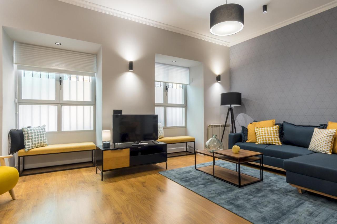 Wide And Modern -1Bd 1,5 Bth- Malasana 마드리드 외부 사진