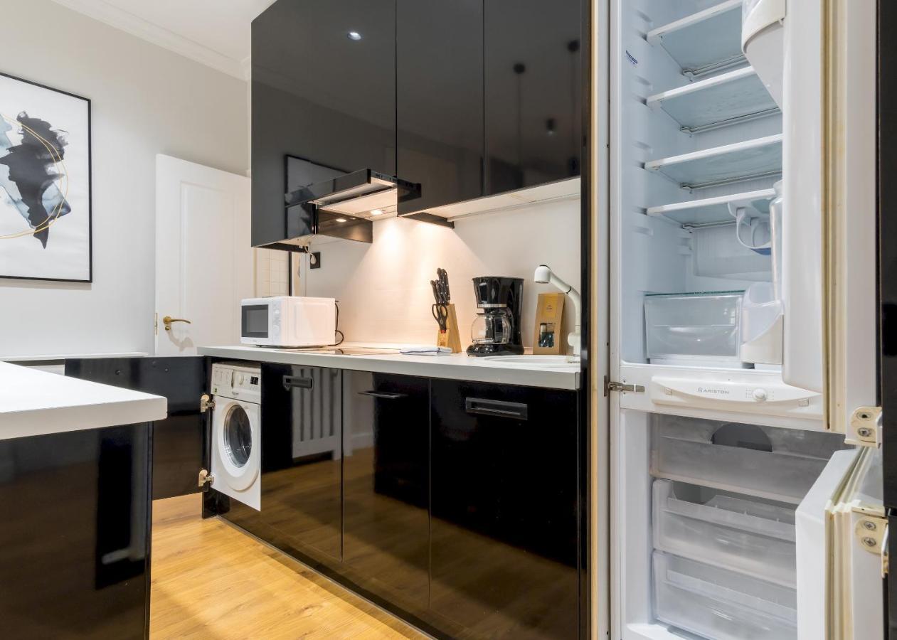 Wide And Modern -1Bd 1,5 Bth- Malasana 마드리드 외부 사진