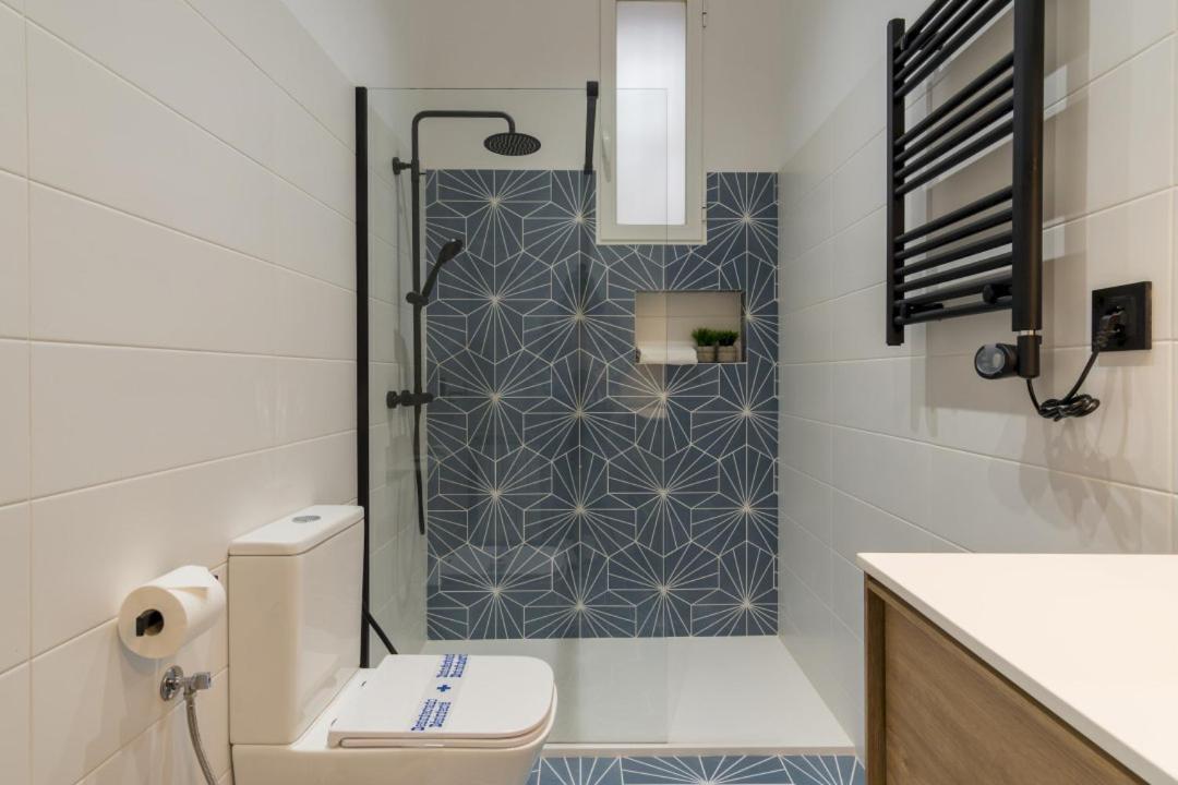 Wide And Modern -1Bd 1,5 Bth- Malasana 마드리드 외부 사진