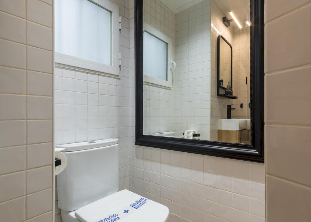 Wide And Modern -1Bd 1,5 Bth- Malasana 마드리드 외부 사진
