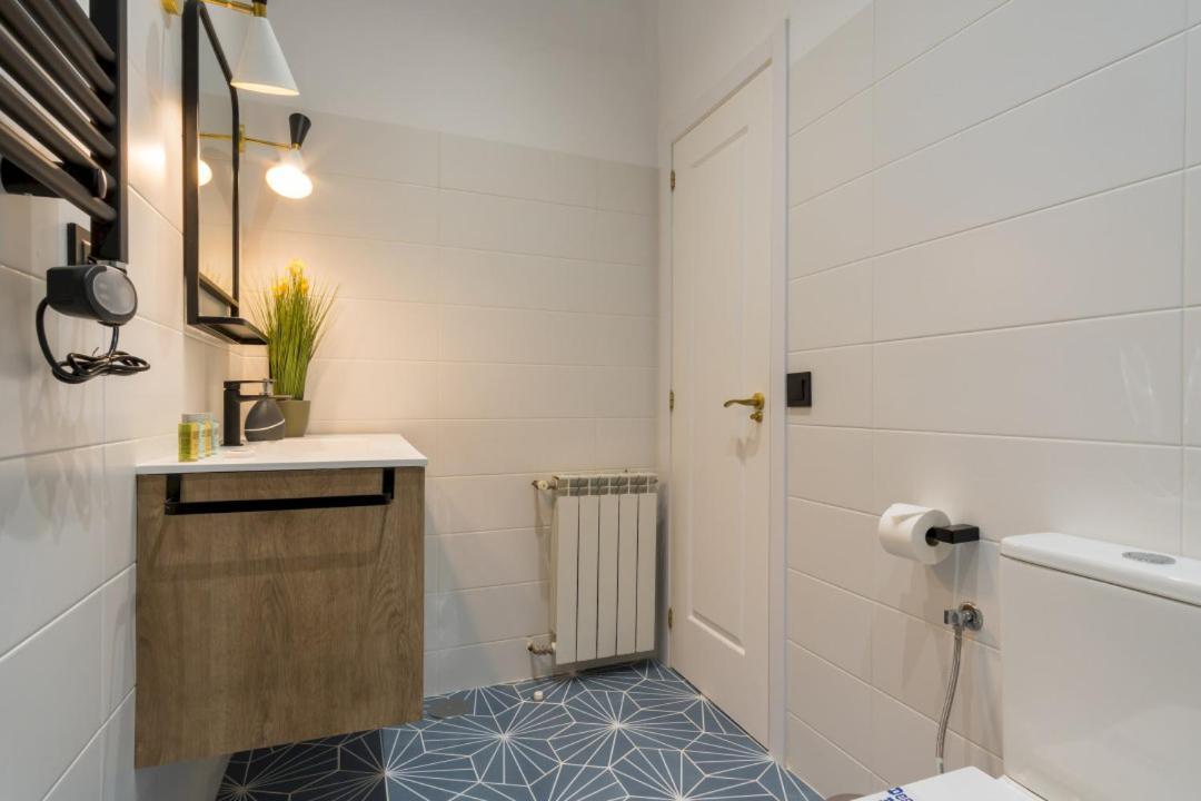 Wide And Modern -1Bd 1,5 Bth- Malasana 마드리드 외부 사진