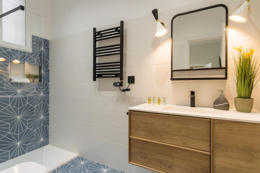 Wide And Modern -1Bd 1,5 Bth- Malasana 마드리드 외부 사진