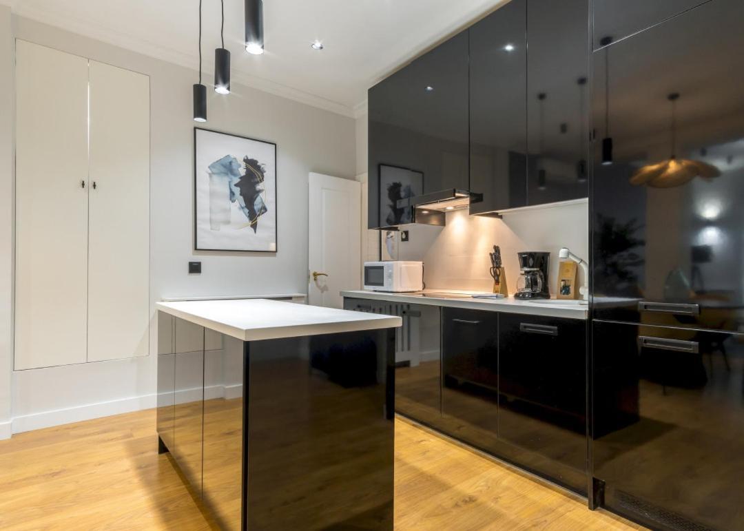 Wide And Modern -1Bd 1,5 Bth- Malasana 마드리드 외부 사진