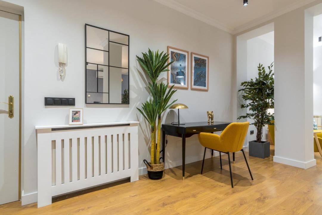 Wide And Modern -1Bd 1,5 Bth- Malasana 마드리드 외부 사진