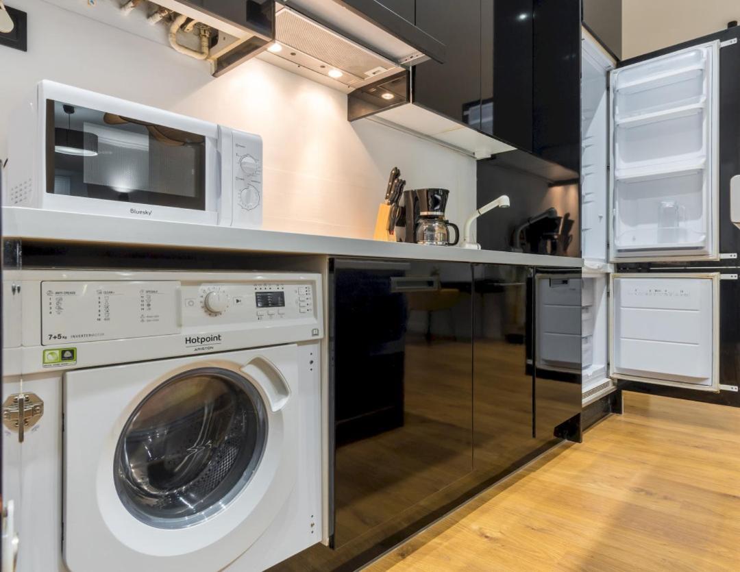 Wide And Modern -1Bd 1,5 Bth- Malasana 마드리드 외부 사진