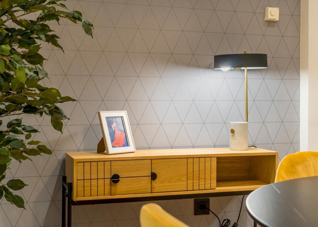 Wide And Modern -1Bd 1,5 Bth- Malasana 마드리드 외부 사진