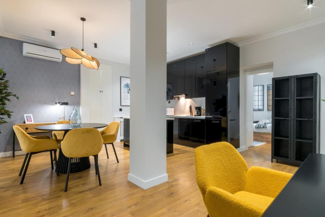 Wide And Modern -1Bd 1,5 Bth- Malasana 마드리드 외부 사진