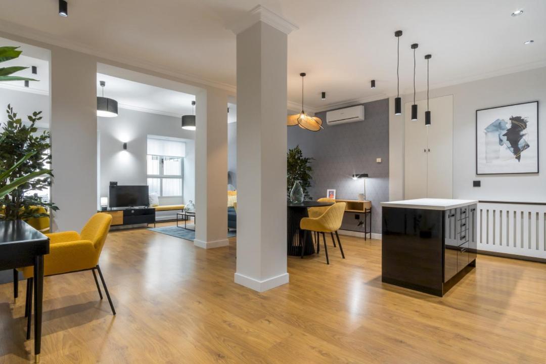 Wide And Modern -1Bd 1,5 Bth- Malasana 마드리드 외부 사진